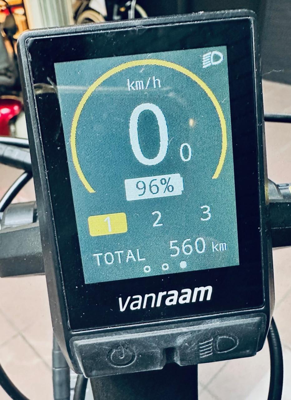Van Raam Easy Rider Compact E-Bike  - Aanbieding!