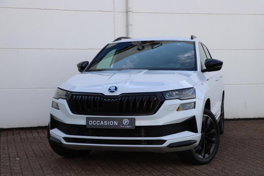 Skoda Karoq 1.5 tsi act sportline business 150pk dsg7
