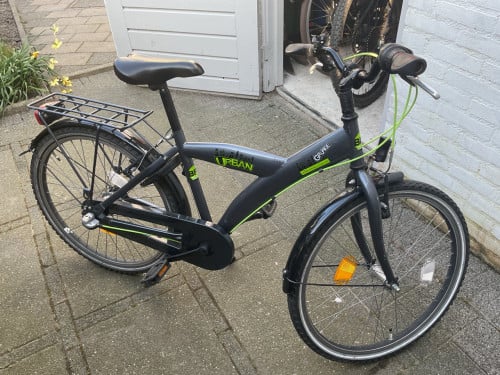 Nette jongens fiets 24”
