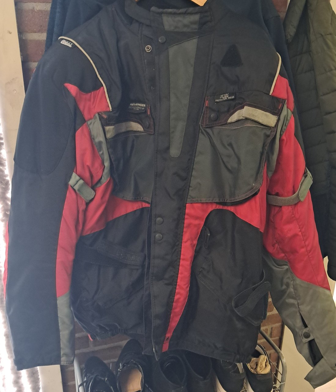 Motorjas (4 seizoenen)