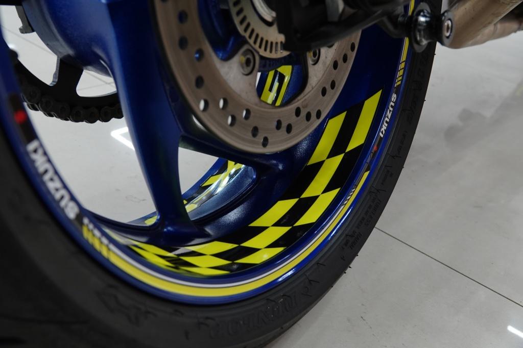 Suzuki GSX tour gp edition gsx-s1000 | | gp edition | austin racing |