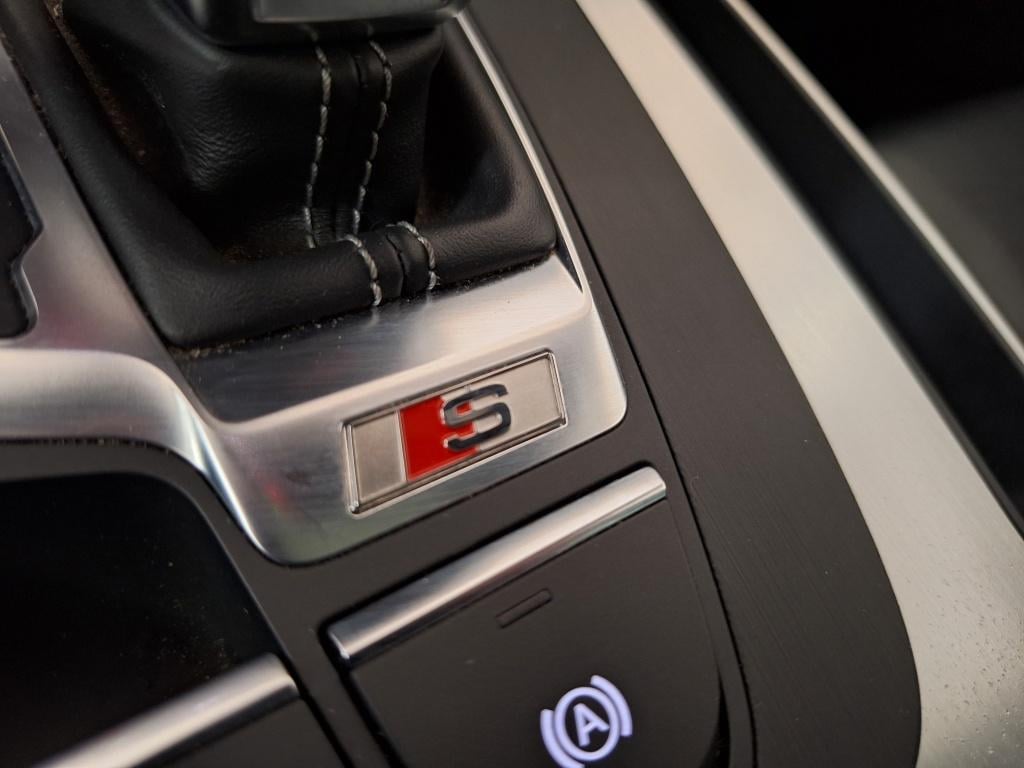 Audi Q5 3.0 tfsi sq5 quattro pl+ | panodak | elektrisch wegklapbare trek