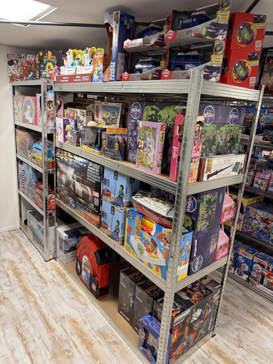 Veel nieuwe merk speelgoed in zeeland tekoop !