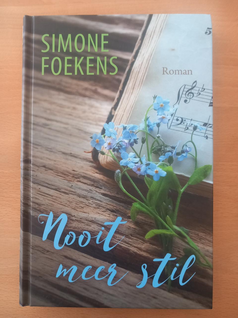 Boeken van Simone Foekens