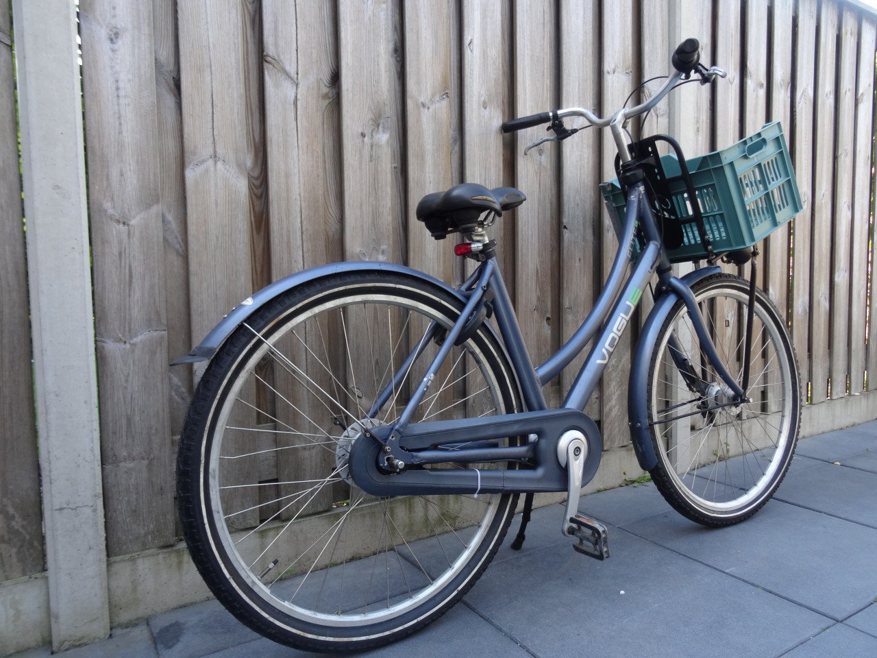 Vogue Elite 28 inch damesfiets 7 vers fr 50 cm