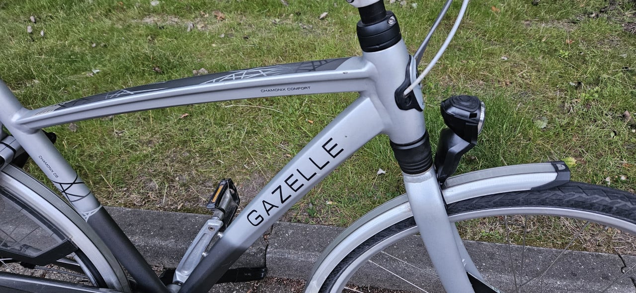 Gazelle Chamonix C8