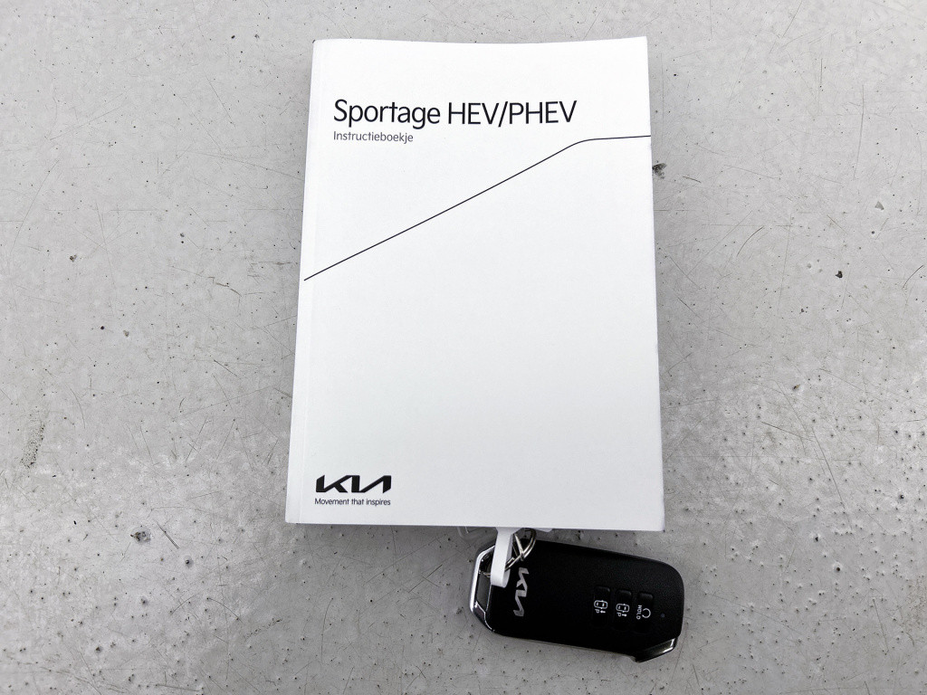 Kia Sportage 1.6 t-gdi hybrid gt-plusline