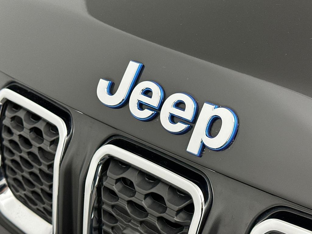 Jeep Compass 4xe 190pk plug-in hybrid electric altitude | achteruitrijcamer