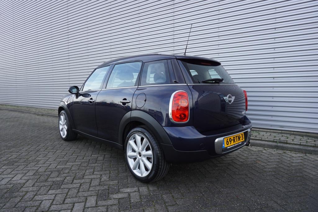 Mini Countryman mini 1.6 cooper chili climate / cruise / elektr. ramen / lm
