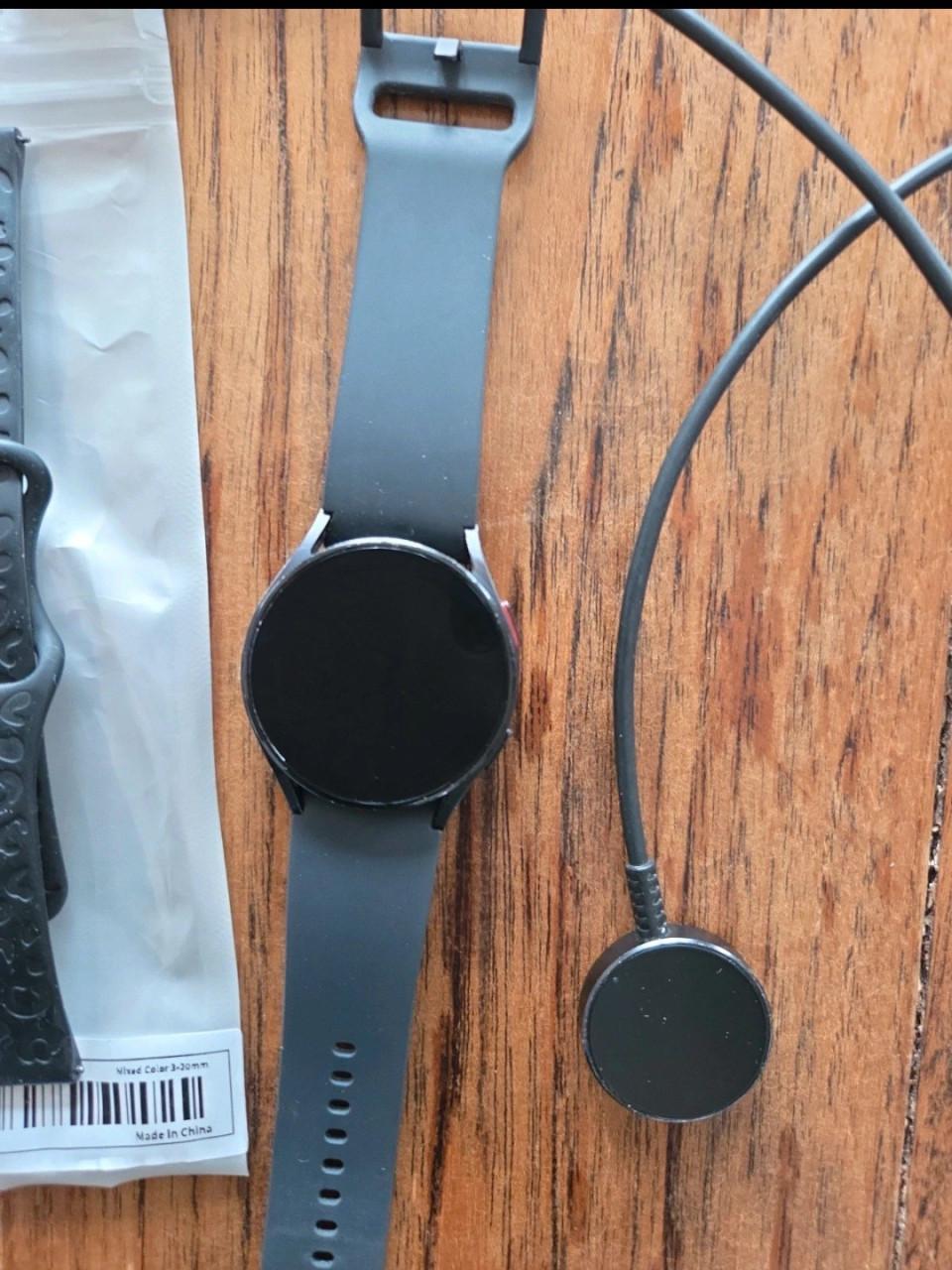 Galaxy watch 5 horloge