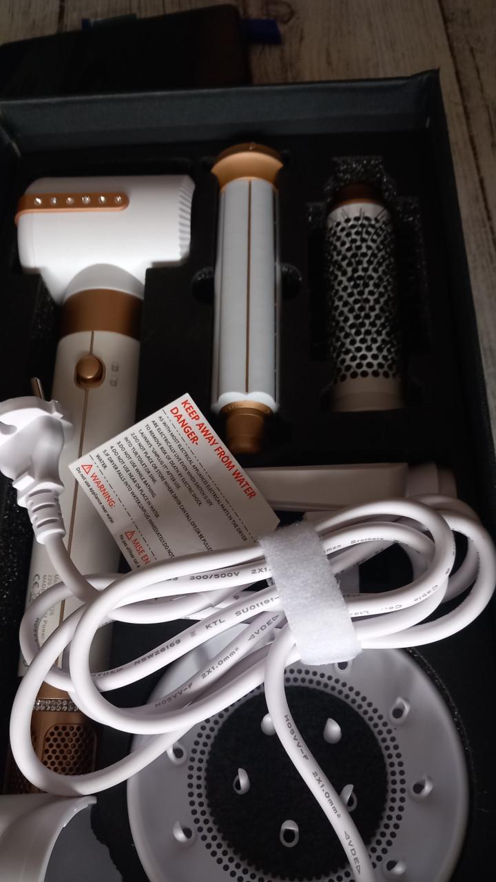 7 in 1 pro hair styler complete