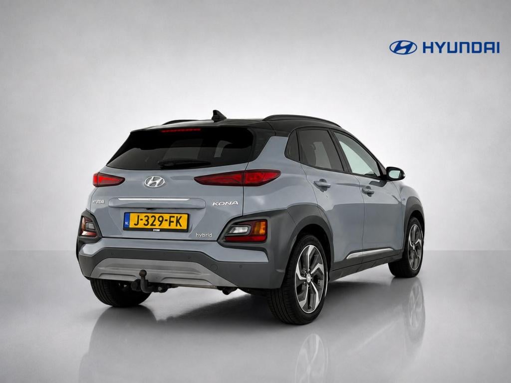 Hyundai Kona 1.6 gdi hev fashion