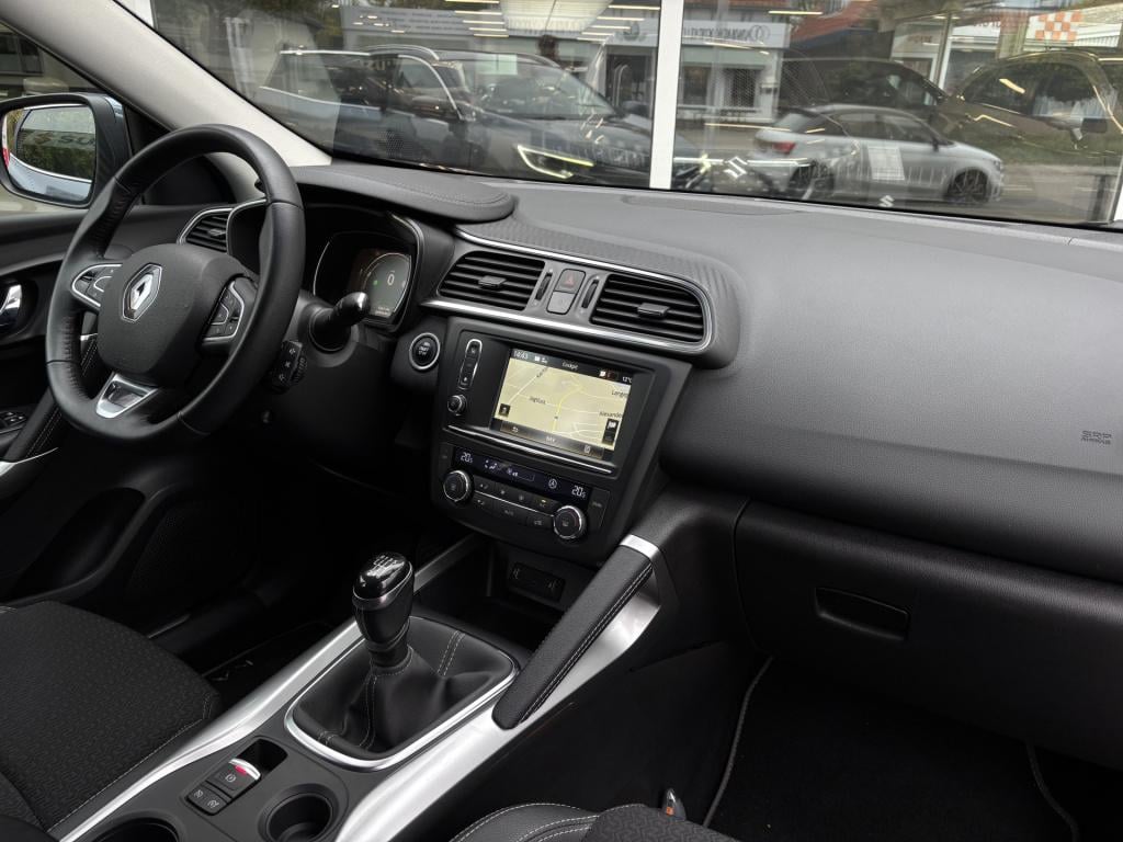 Renault Kadjar 1.6-164pk tce intens / trekhaak / 45.000 km