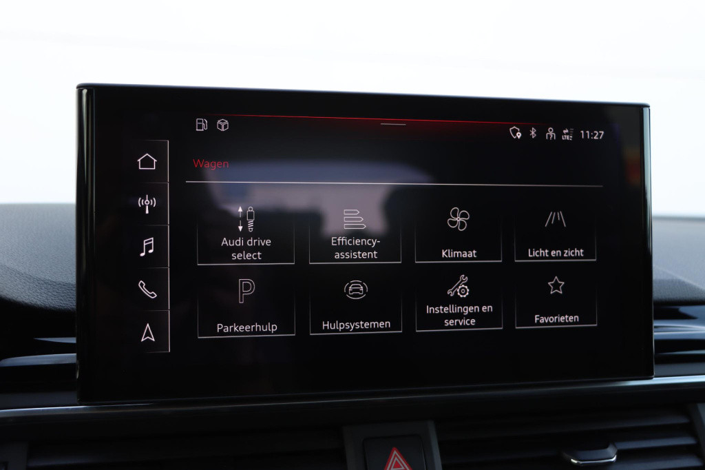 Audi A5 sportback 35 tfsi 150pk s tronic s edition competition