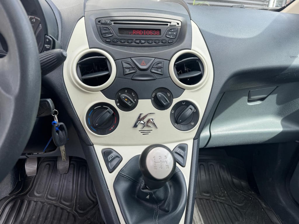 Ford KA 1.2 cool & sound start/stop/83.291 nap/airco/lichtmetaal/