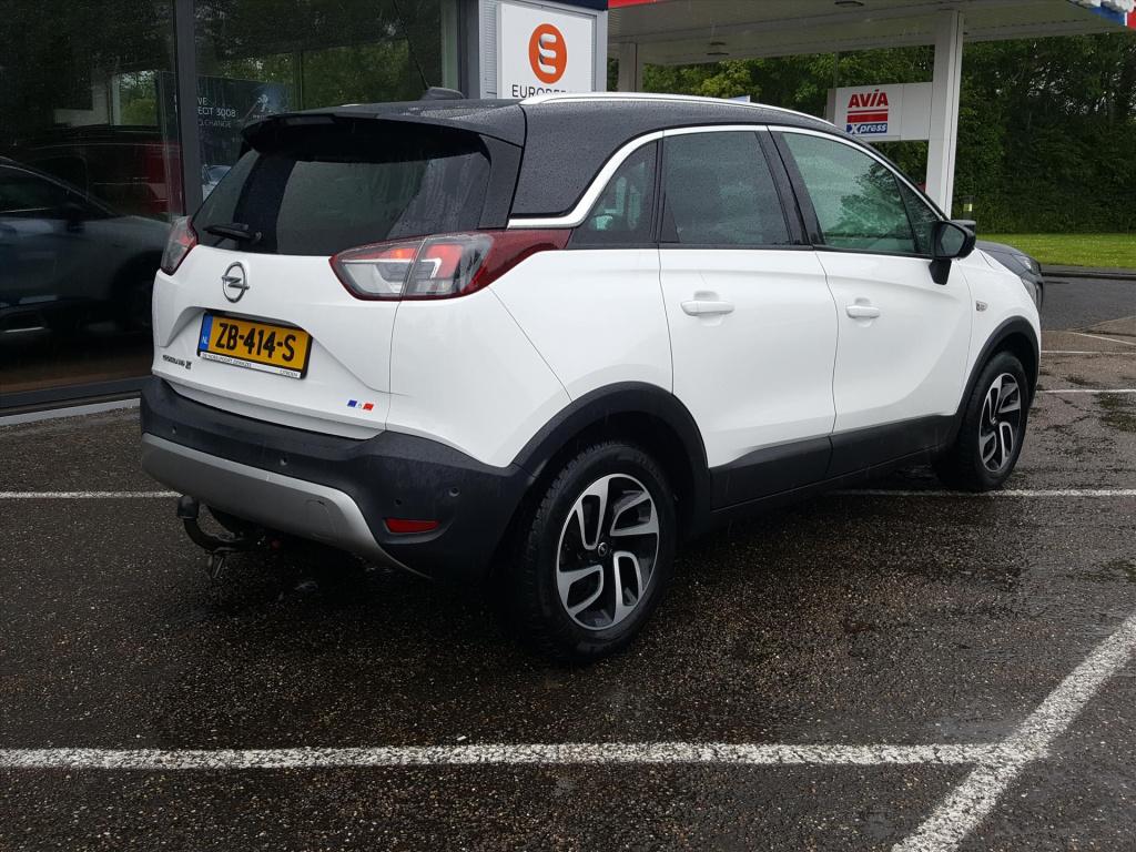 Opel Crossland X 1.2 110pk innovation automaat apple carplay & android auto