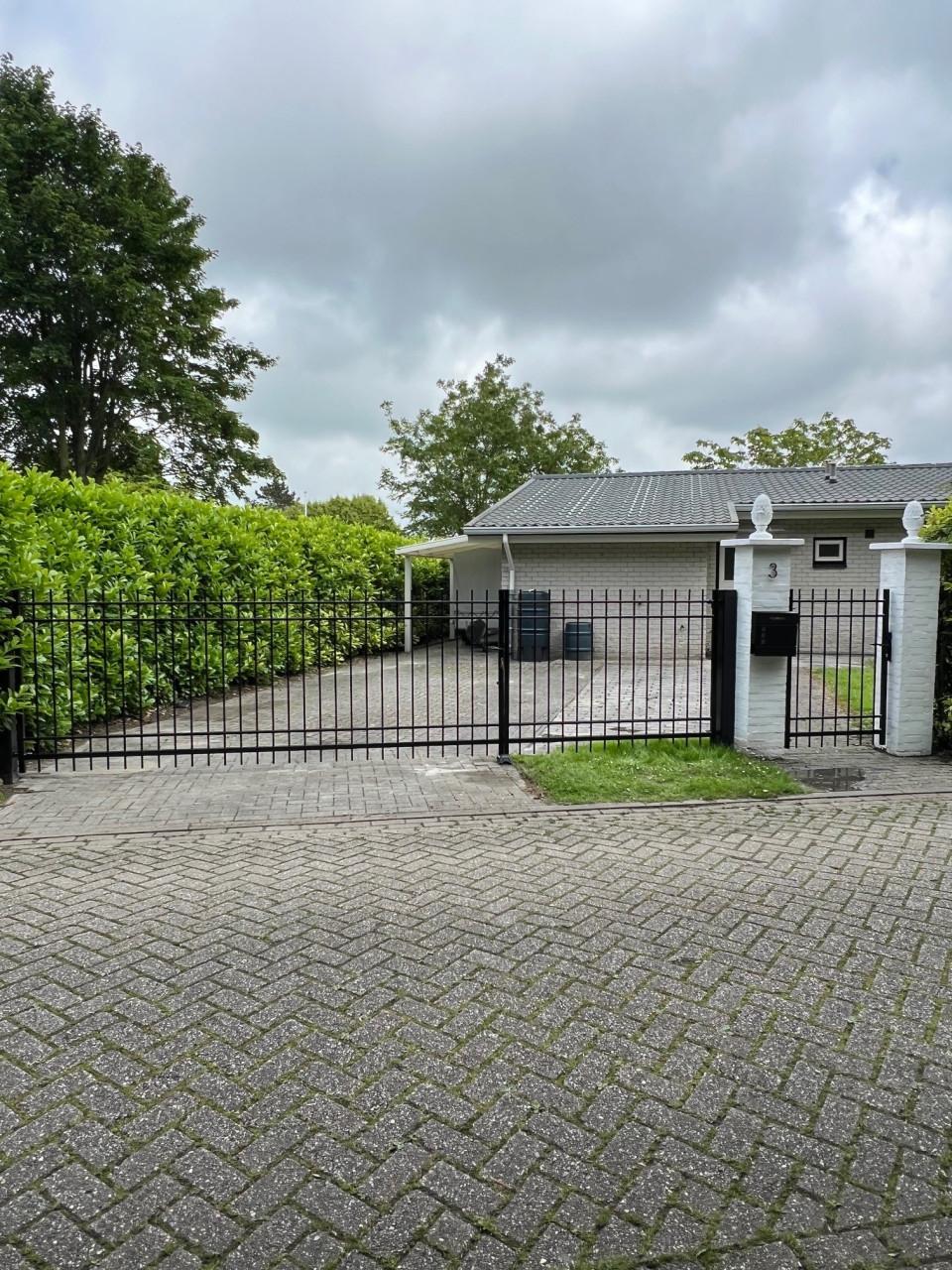 Moderne / Stijlvolle - Toegangspoorten / Schuifpoorten.