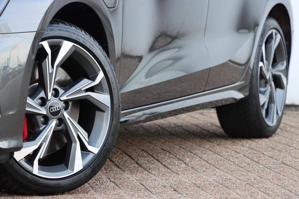 Audi A3 sportback 45 tfsi e s edition competition 245pk s-tronic | soh 95,1