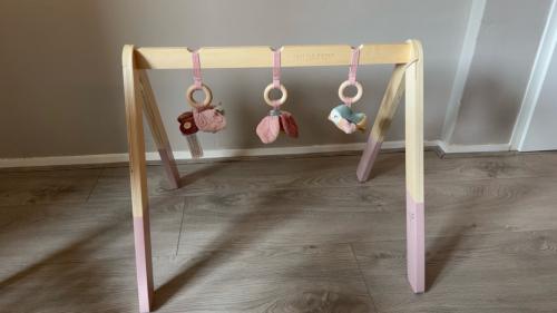 Little Dutch Fairy Garden Babygym