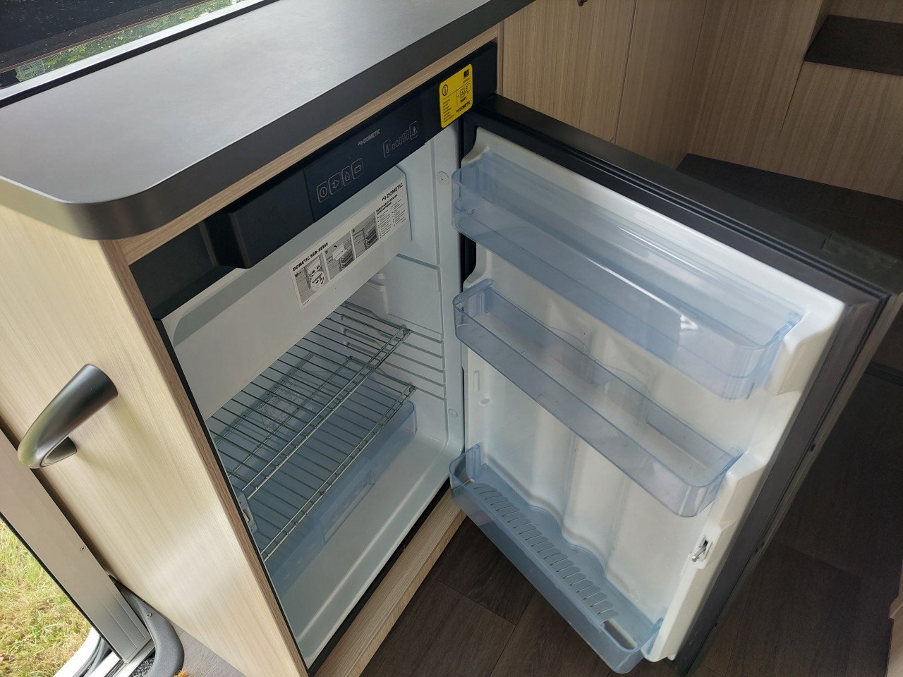 Camper 	ADRIA    model: SUNLIVING  S 65 SL, FIAT 140 pk (maart 2021)