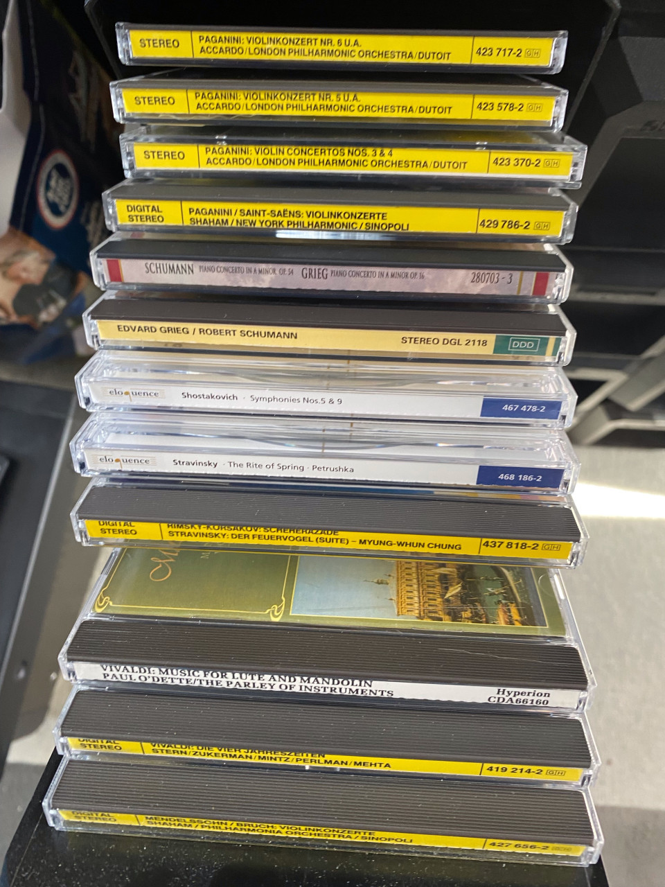 Cd s
