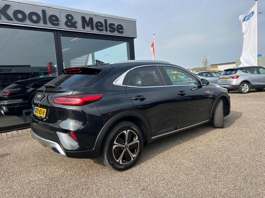 Kia Xceed 1.6 gdi phev 142pk dct6 dynamicline, carplay, lane assist, cruise