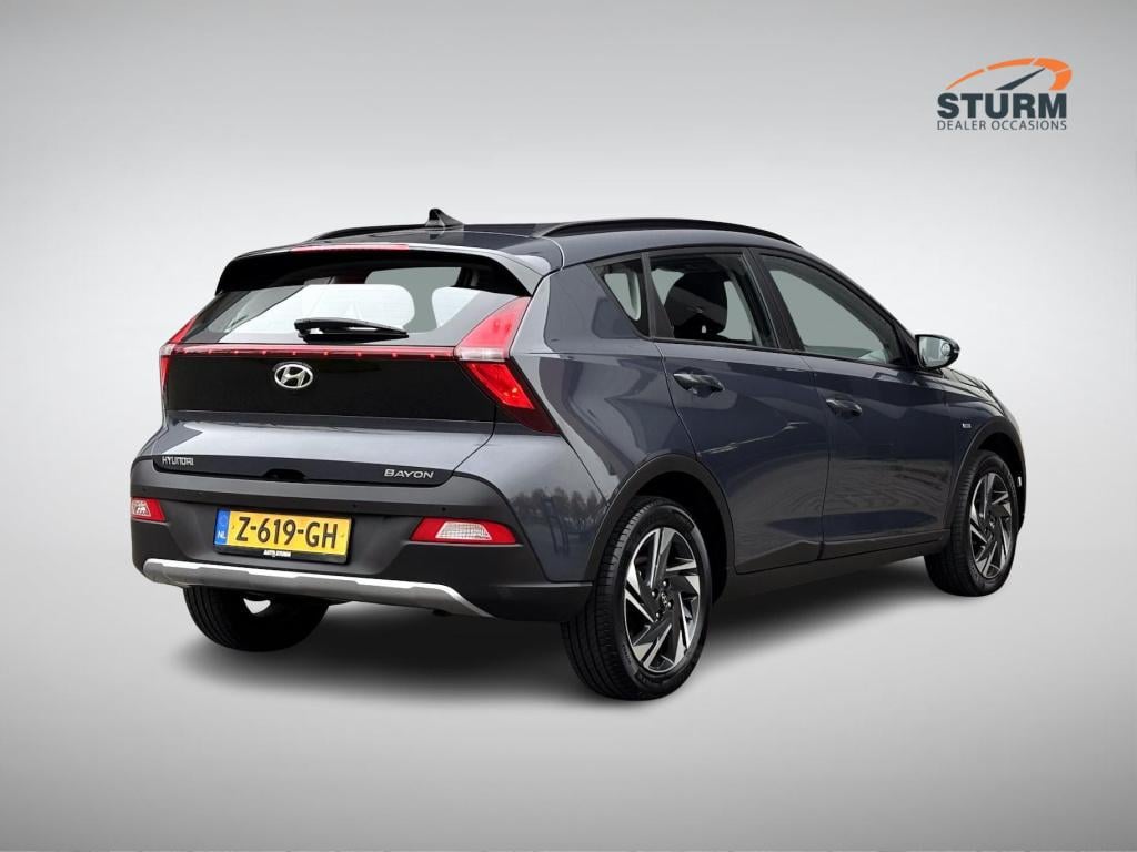 Hyundai Bayon 1.0 t-gdi comfort smart | navigatie | camera | apple carplay/