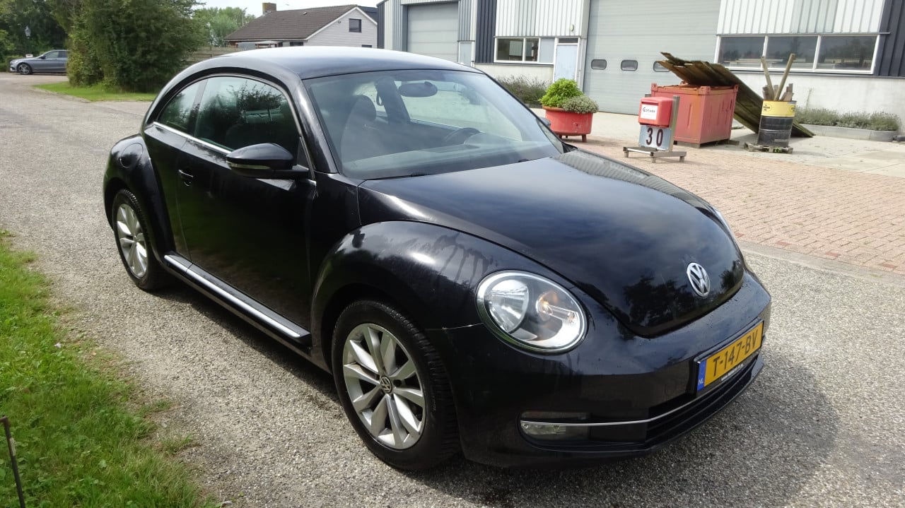 Volkswagen Beetle 1.2Tsi