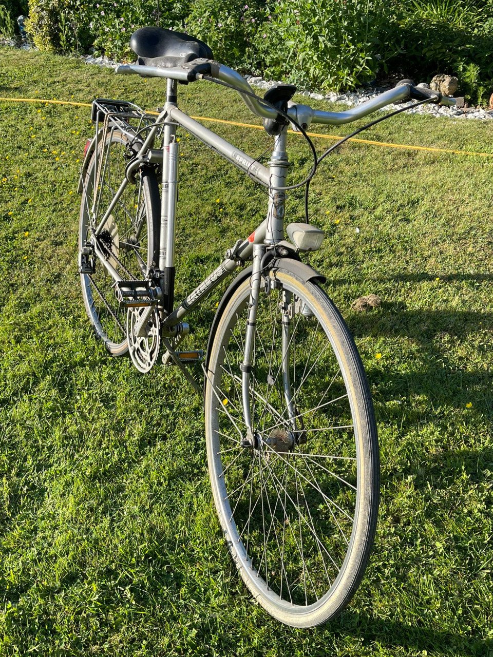 Herenfiets