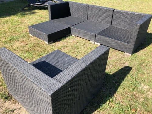 Tuin loungeset