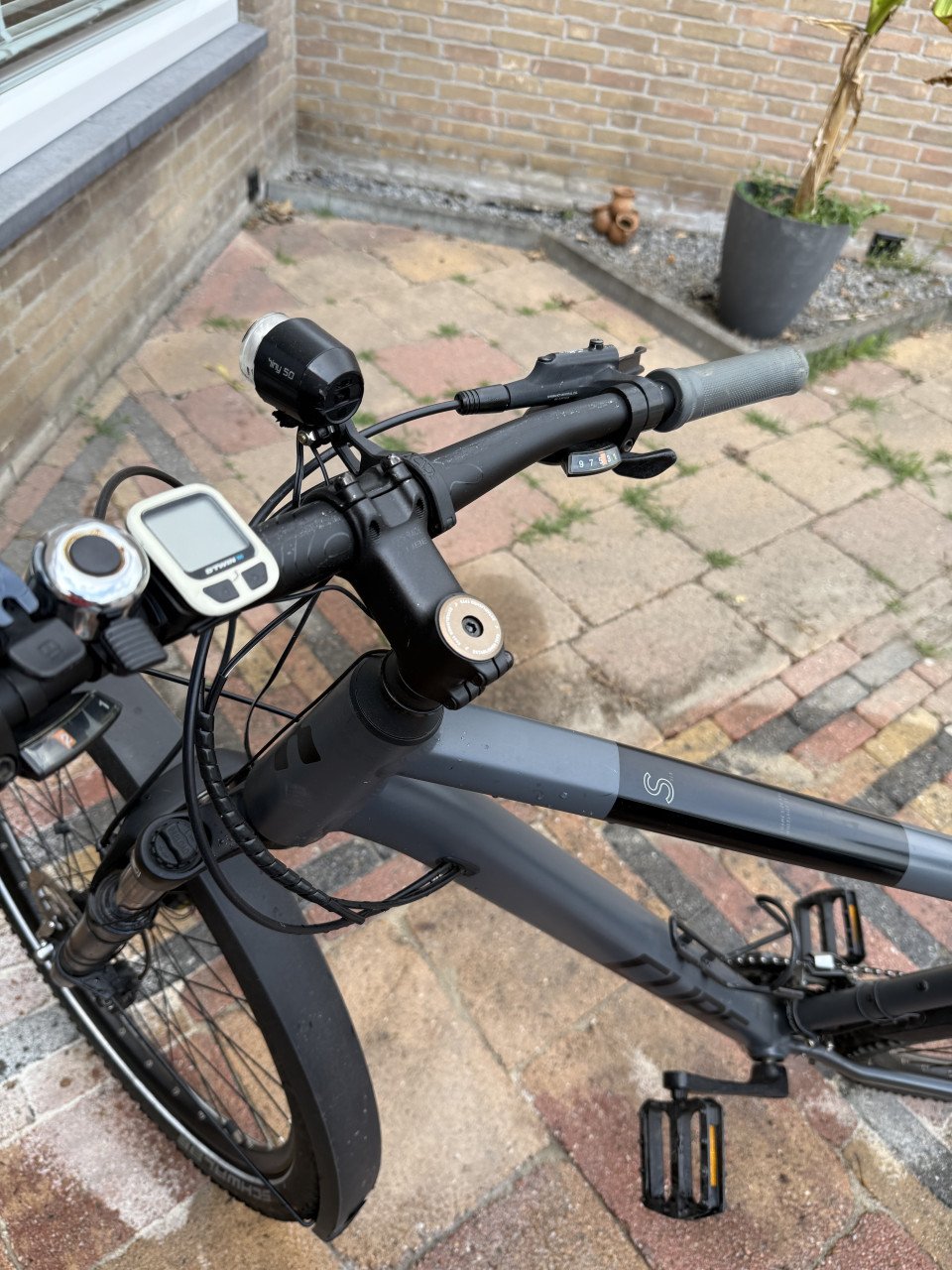 Cube mountainbike 29””. Top staat
