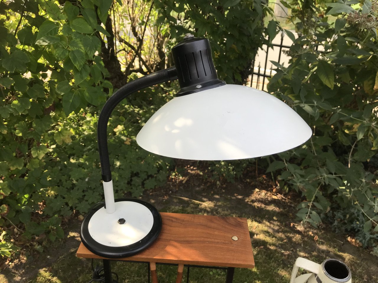 Vintage retro 70er jaren meubel