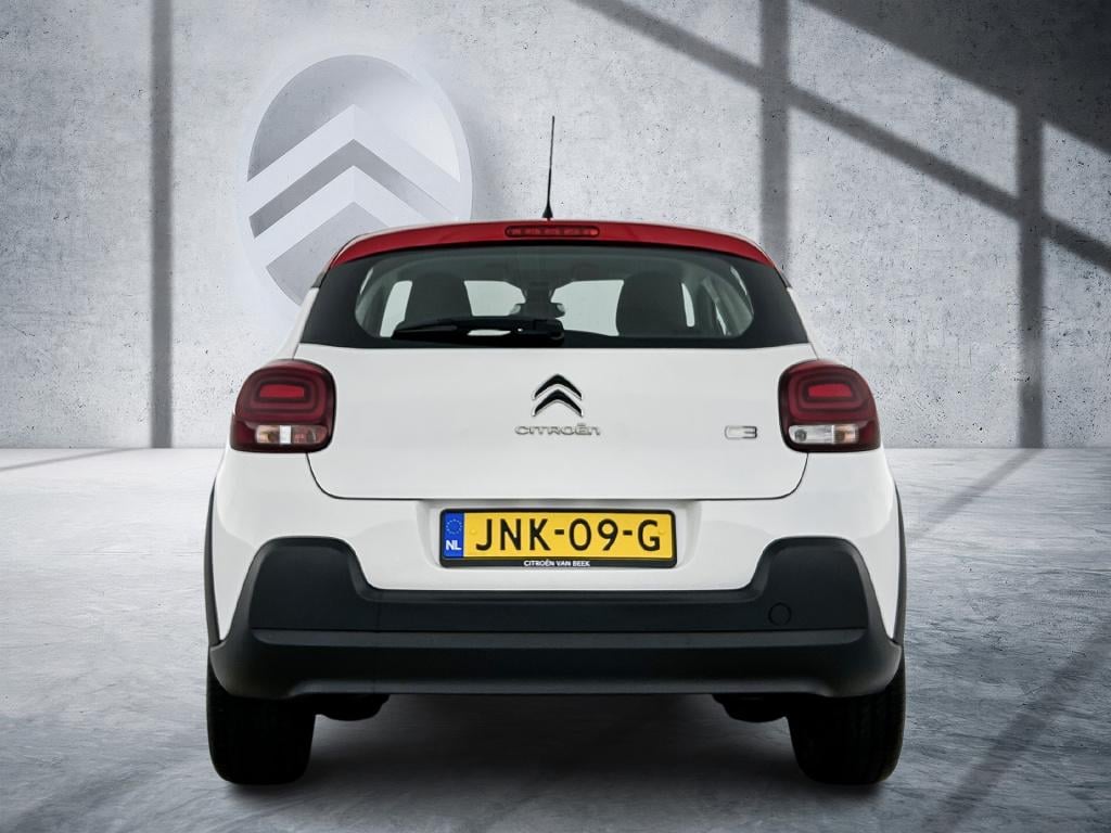 Citroen C3 83 pk feel edition | rijklaar |  rijklaar |