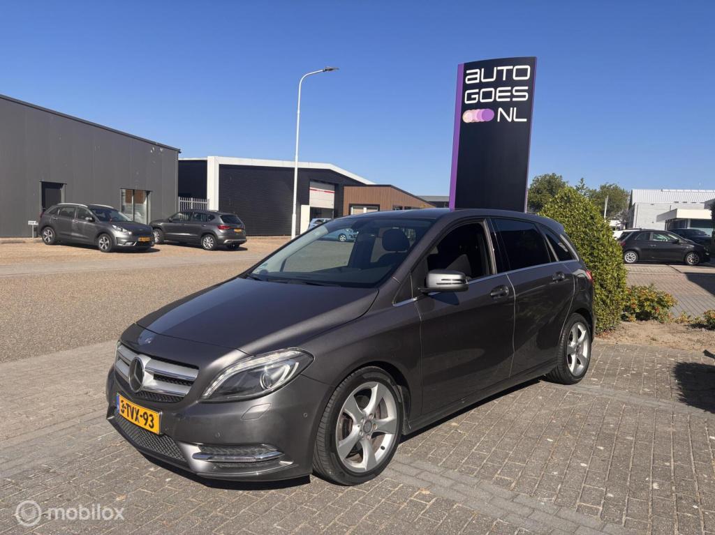 Mercedes-Benz B-Klasse 180 prestige