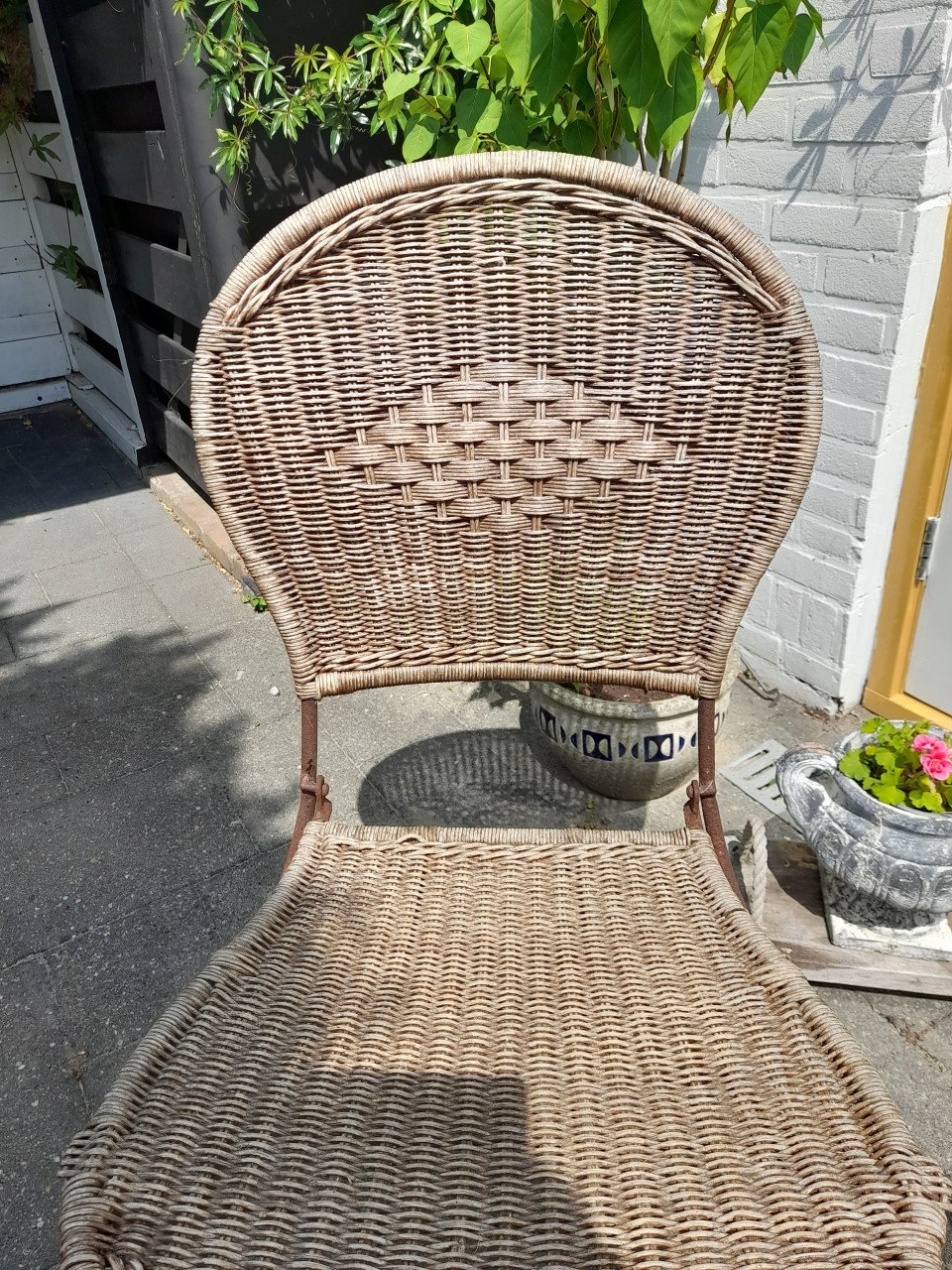 Tuinstoeltjes