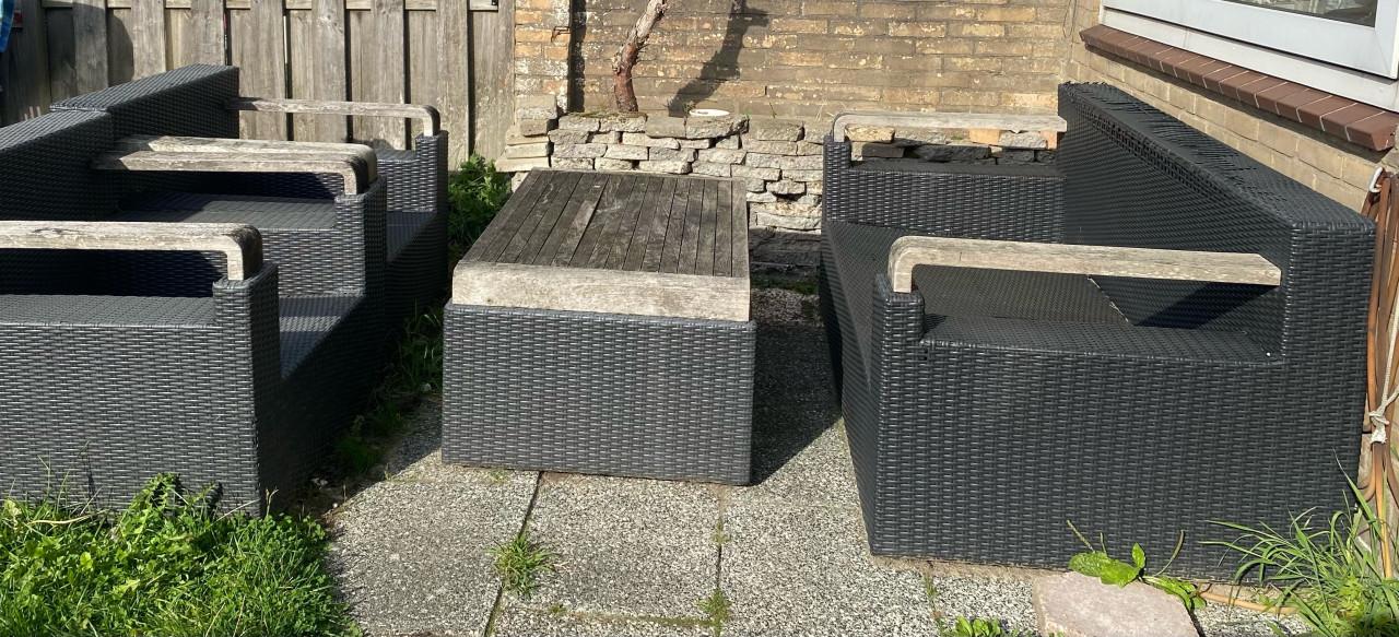 Hartman tuinset gratis!