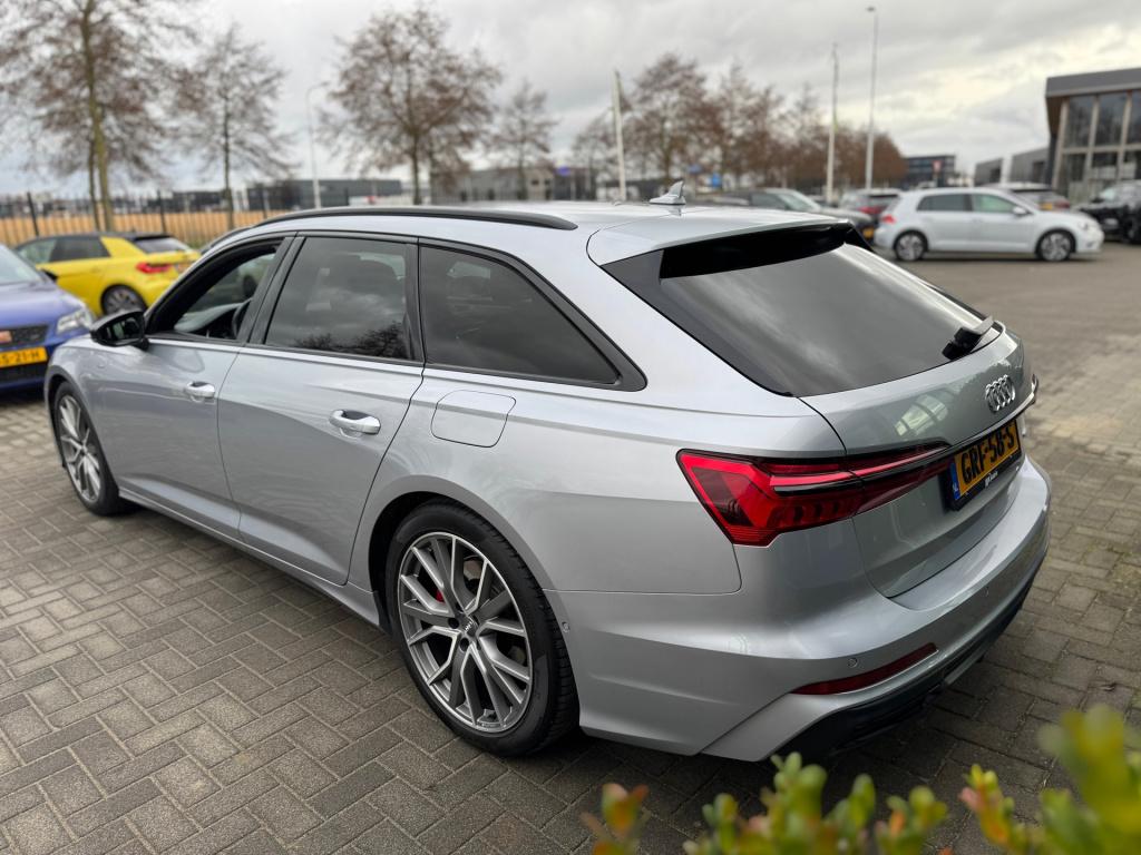 Audi A6 avant 55 tfsi e quattro competition