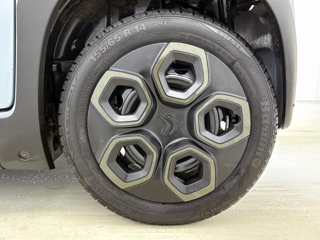 Citroen Ami brommobiel my tonic