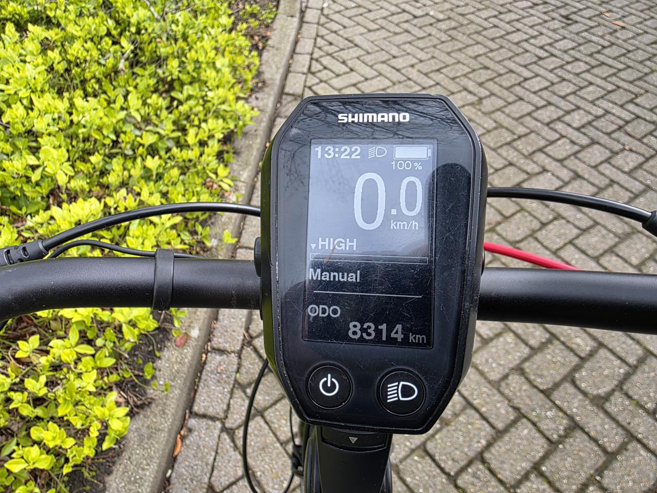 Keurig nette Gazelle Ami met Shimano middenmotor