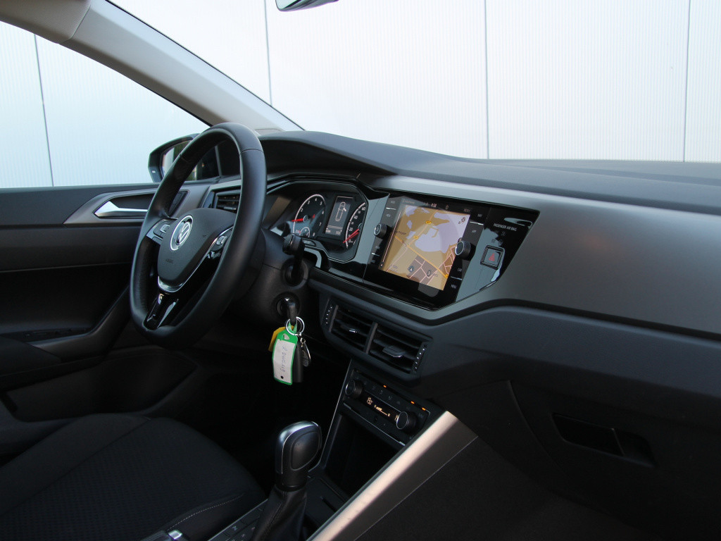 Volkswagen Polo 1.0 tsi 95pk dsg highline
