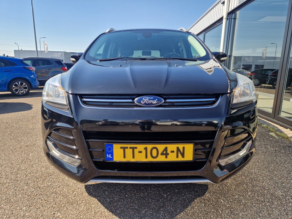 Ford Kuga 1.5 ecoboost 150pk 2wd titanium | trekhaak