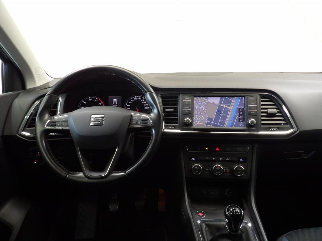 Seat Ateca 1.0 ecotsi 115pk style business intense