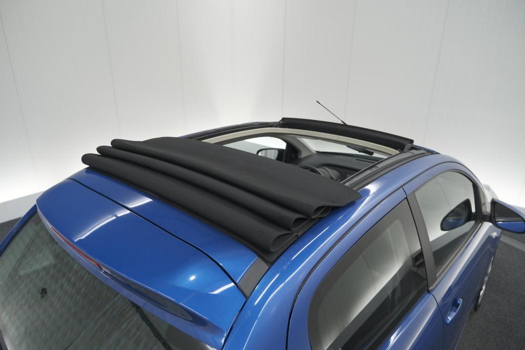 Peugeot 108 1.0 e-vti active top! | elektrisch vouwdak | camera | apple car