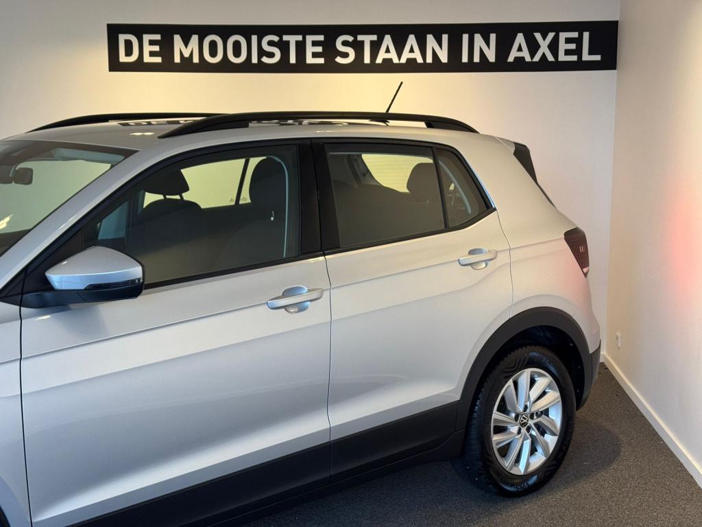 Volkswagen T-cross 1.0 tsi life