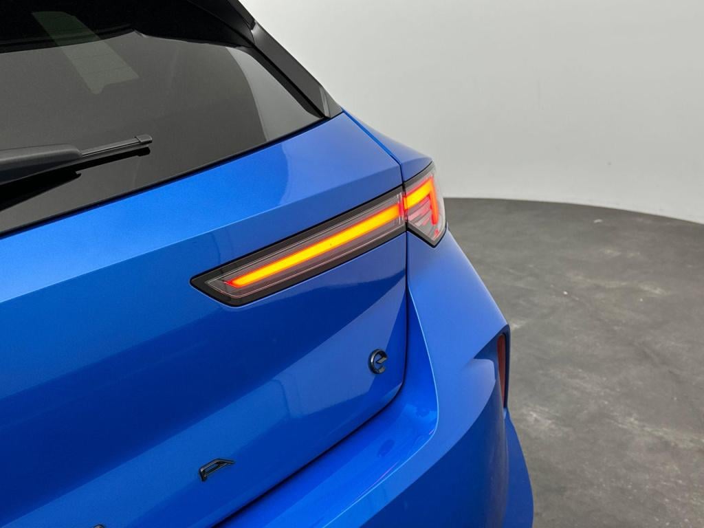 Opel Astra electric 54 kwh gs | apple carplay & android auto | stuur & stoe