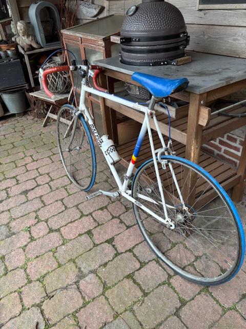 Raleigh Vintage racefiets