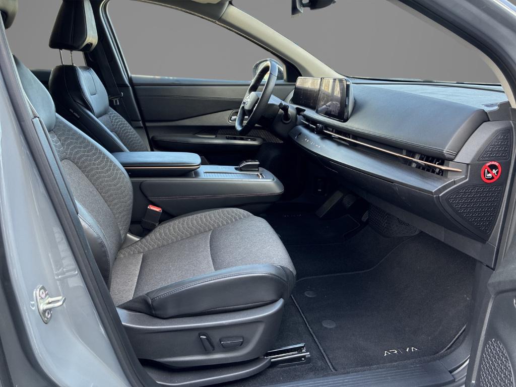 Nissan Ariya advantage edition plus 66 kwh | volledig elektrisch | elektris