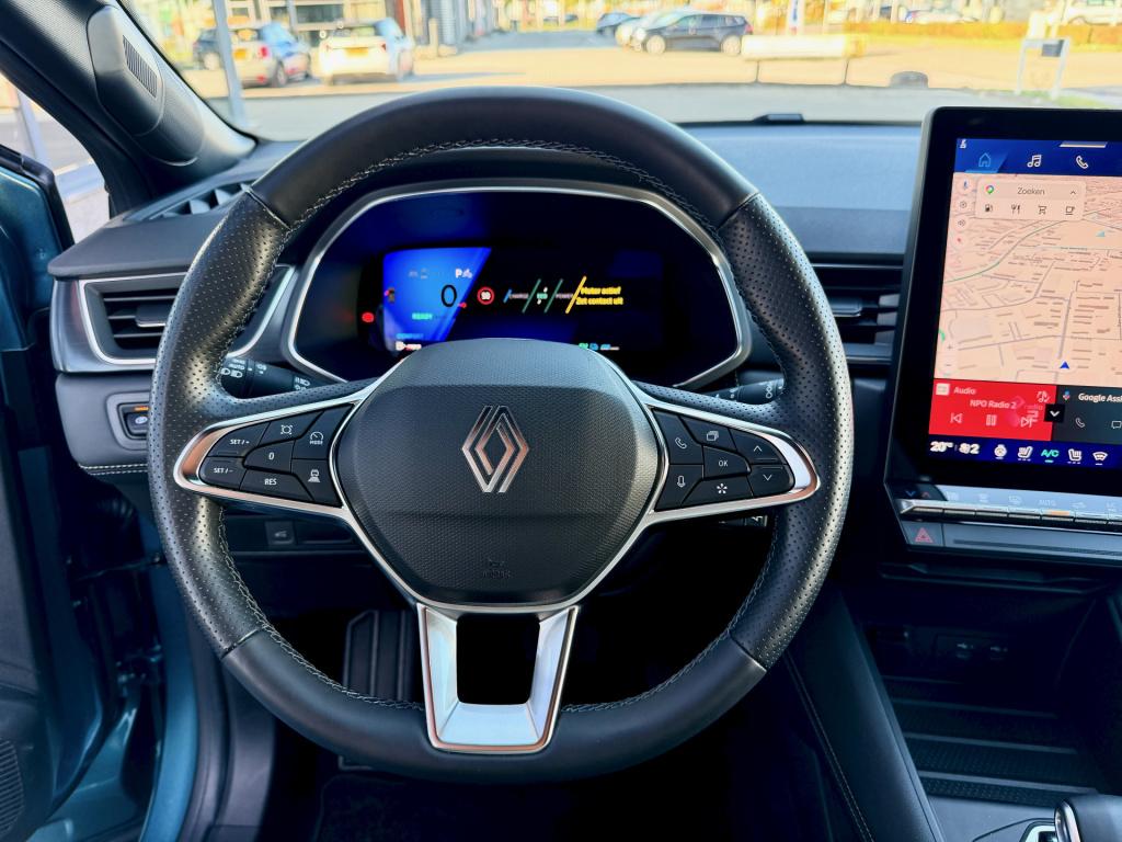 Renault Symbioz 1.6 e-tech full hybrid 145 iconic