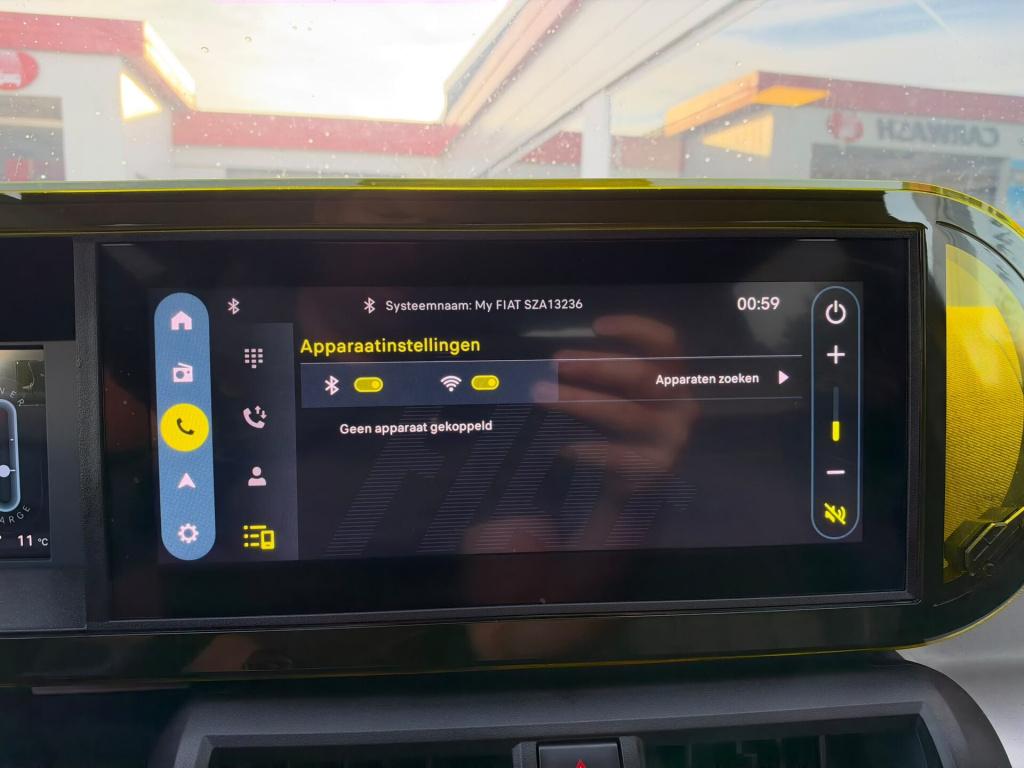 Fiat Grande Panda la prima