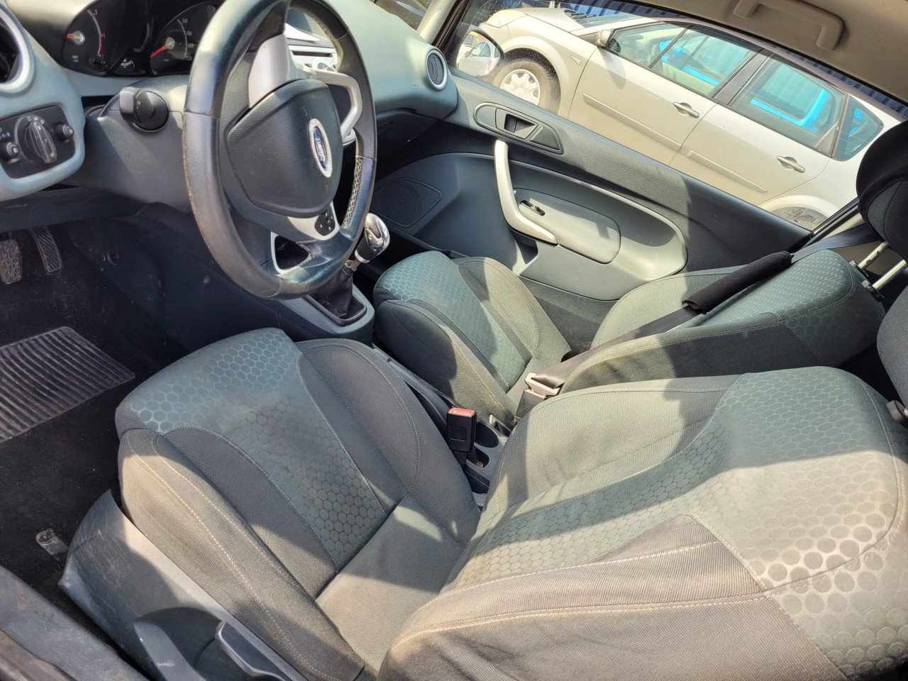 Ford Fiesta VI 1.6-16V Sport  Apk 28-8-2025